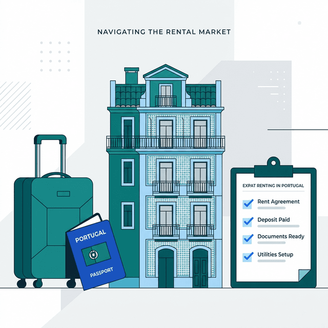 Renting in Portugal as an Expat: A Complete Legal Checklist