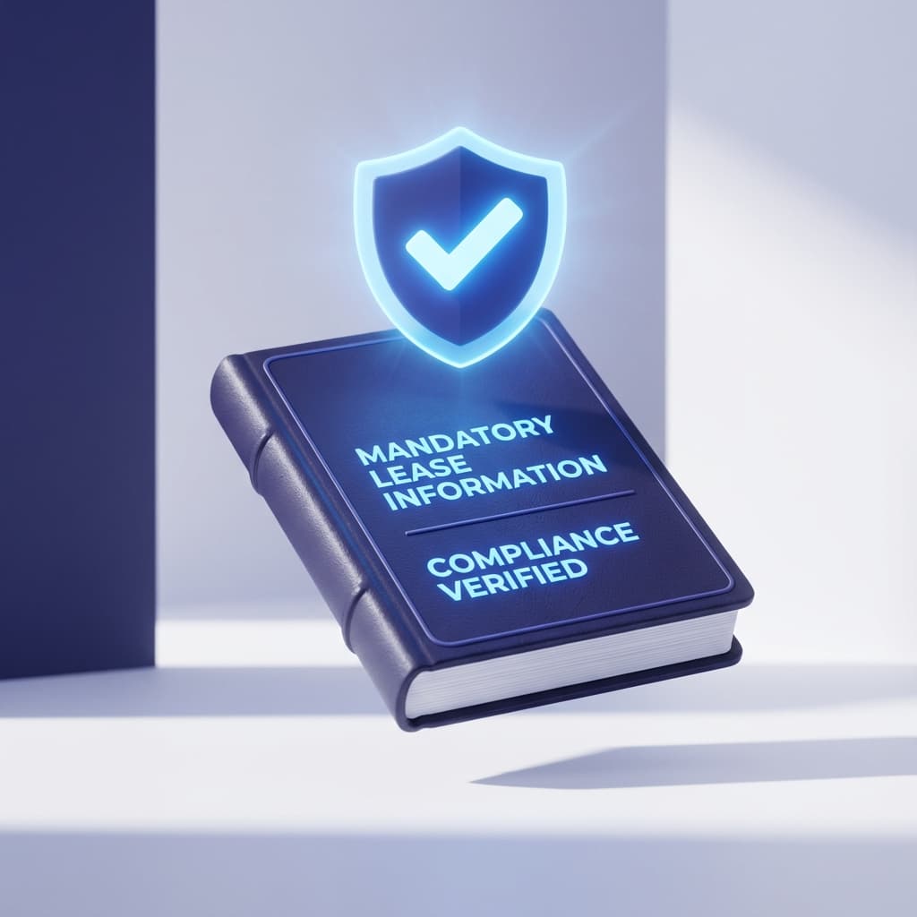 Mandatory Information for a Compliant Portuguese Lease Contract